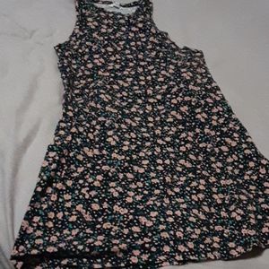 Vans floral dress